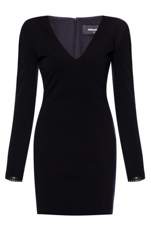 Chained dress, zdjęcie 1 Chained dress od Dsquared2